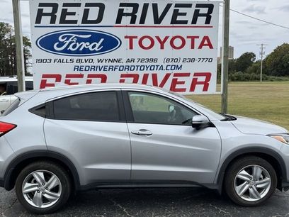 Used 2019 Honda HR-V EX