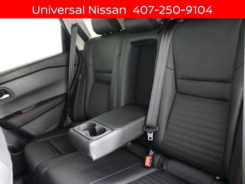 New 2026 Nissan Rogue SV AWD/4WD image 17