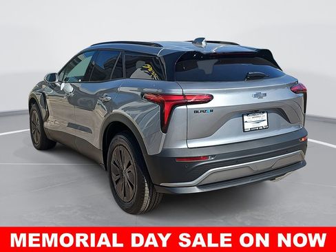 New 2025 Chevrolet Blazer EV LT w/ Midnight/Sport Edition FWD image 5