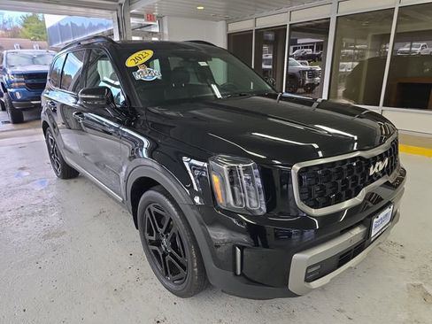 Certified 2023 Kia Telluride SX Prestige X-Line image 7
