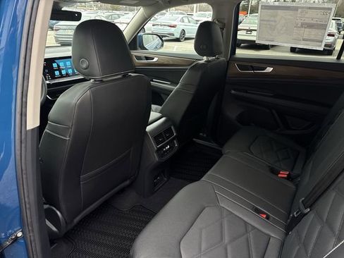 New 2026 Volkswagen Atlas SE AWD/4WD image 21