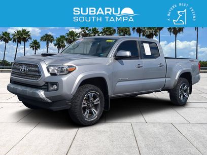 Used 2017 Toyota Tacoma TRD Sport w/ Tow Package