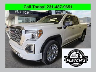 Used 2022 GMC Sierra 1500 Denali w/ Denali Reserve Package AWD/4WD 360° Tour