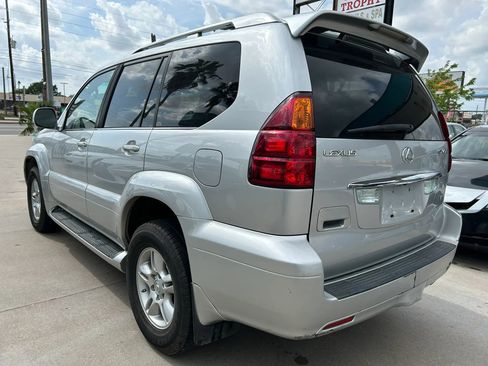 Used 2007 Lexus GX 470 AWD/4WD image 3