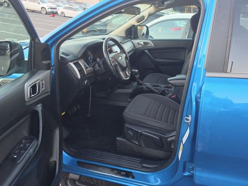 Used 2023 Ford Ranger XLT w/ Equipment Group 301A Mid RWD image 7