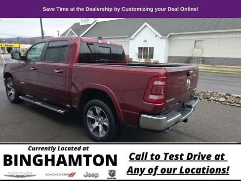 Used 2022 RAM 1500 Laramie image 8