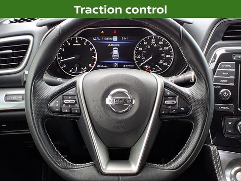 Used 2022 Nissan Maxima SV w/ Floor Mat Group FWD image 30