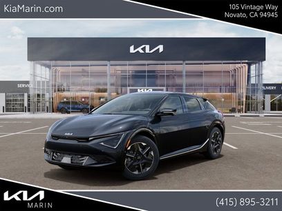 New 2025 Kia EV6 Wind