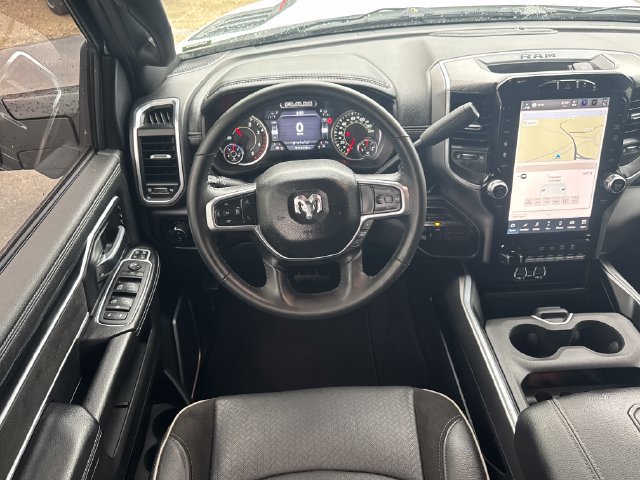 Used 2024 RAM 2500 Laramie w/ Night Edition AWD/4WD image 28