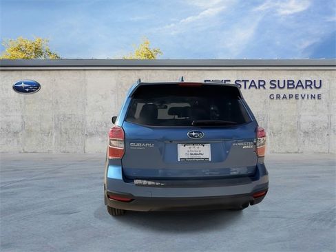 Used 2016 Subaru Forester 2.5i Limited image 7