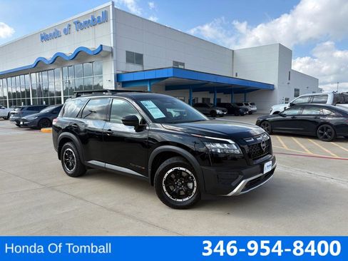 Used 2023 Nissan Pathfinder Rock Creek AWD/4WD image 1