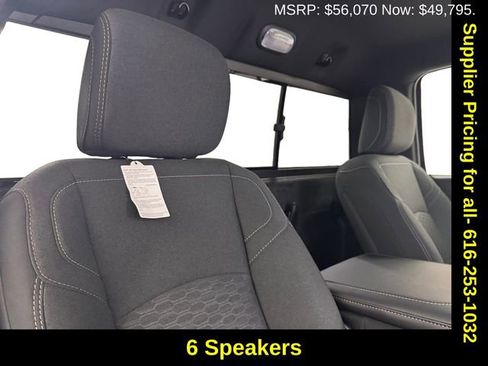 New 2026 RAM 3500 Tradesman image 7