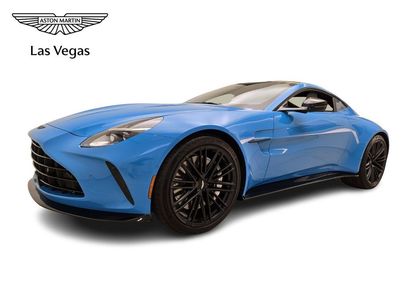Used 2025 Aston Martin V8 Vantage Coupe
