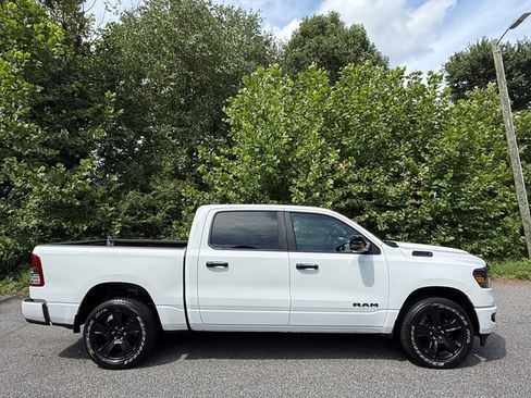 Used 2023 RAM 1500 Big Horn AWD/4WD image 5