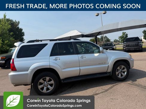 Used 2009 Toyota 4Runner Limited w/ Limited Extra Value Pkg 1 AWD/4WD image 10