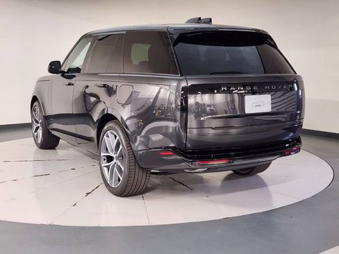 New 2026 Land Rover Range Rover SE AWD/4WD image 6