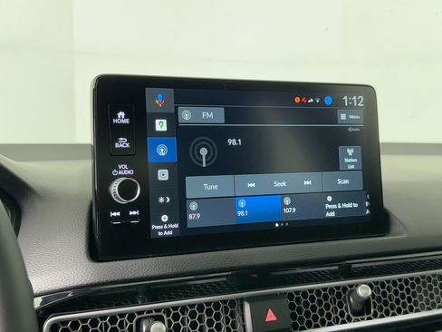 New 2026 Honda Civic Sport Touring image 23