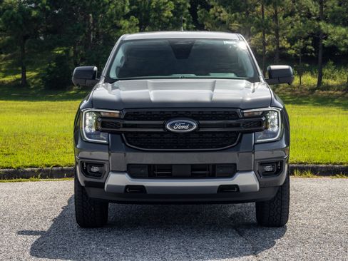 New 2026 Ford Ranger XLT w/ Equipment Group 301A High AWD/4WD image 2