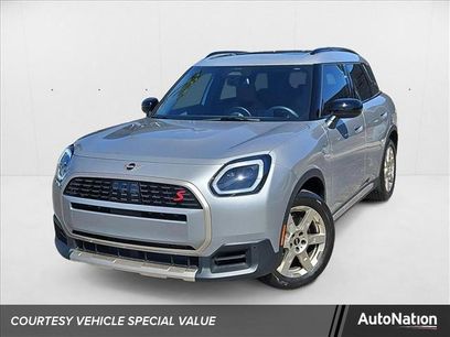 Certified 2025 MINI Cooper Countryman S