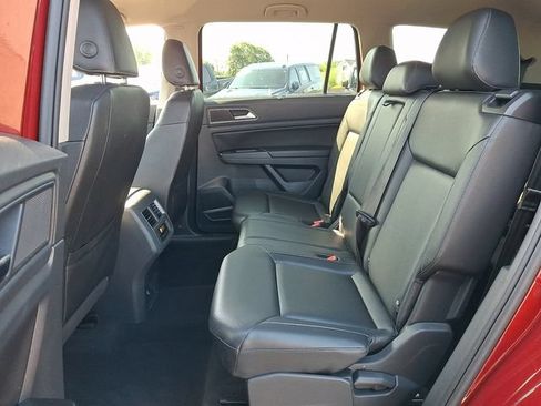 Used 2019 Volkswagen Atlas SE AWD/4WD image 16