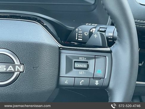 New 2026 Nissan Rogue Platinum w/ Platinum Premium Package AWD/4WD image 16