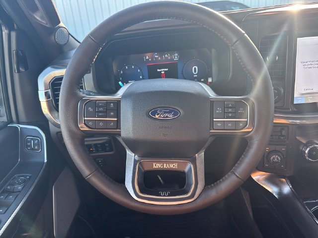 New 2026 Ford F150 King Ranch w/ Equipment Group 601A High AWD/4WD image 15