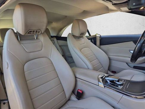 Certified 2021 Mercedes-Benz C 300 4MATIC Cabriolet image 18
