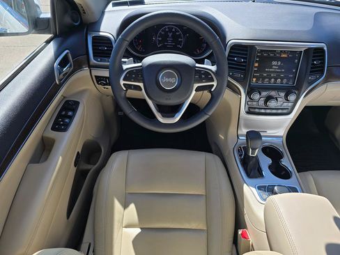 Used 2017 Jeep Grand Cherokee Limited AWD/4WD image 17