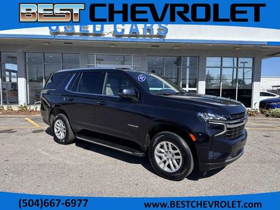 Used 2022 Chevrolet Tahoe LT w/ Luxury Package