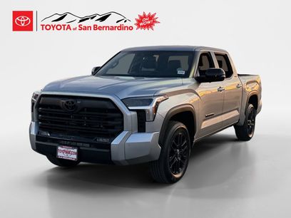 Certified 2026 Toyota Tundra Limited
