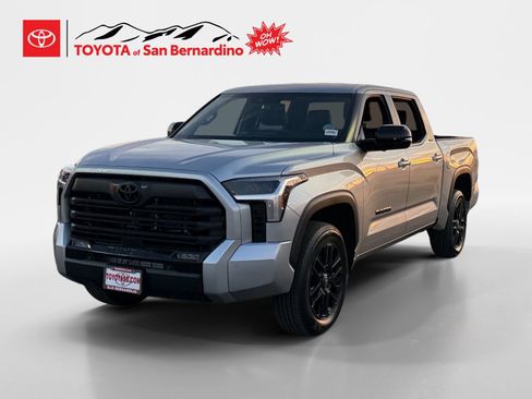 Certified 2026 Toyota Tundra Limited AWD/4WD image 1