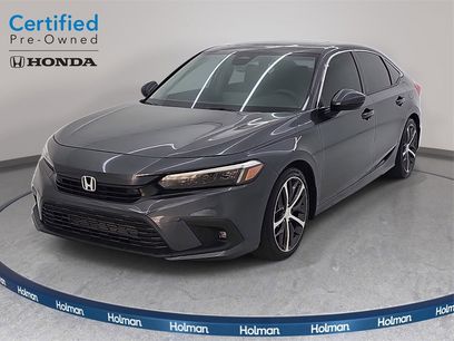 Certified 2023 Honda Civic Touring