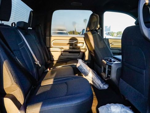 New 2026 RAM 2500 Big Horn image 19