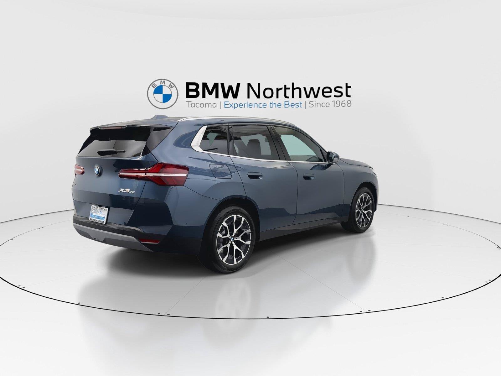 Used 2026 BMW X3 xDrive30i w/ Convenience Package AWD/4WD image 3