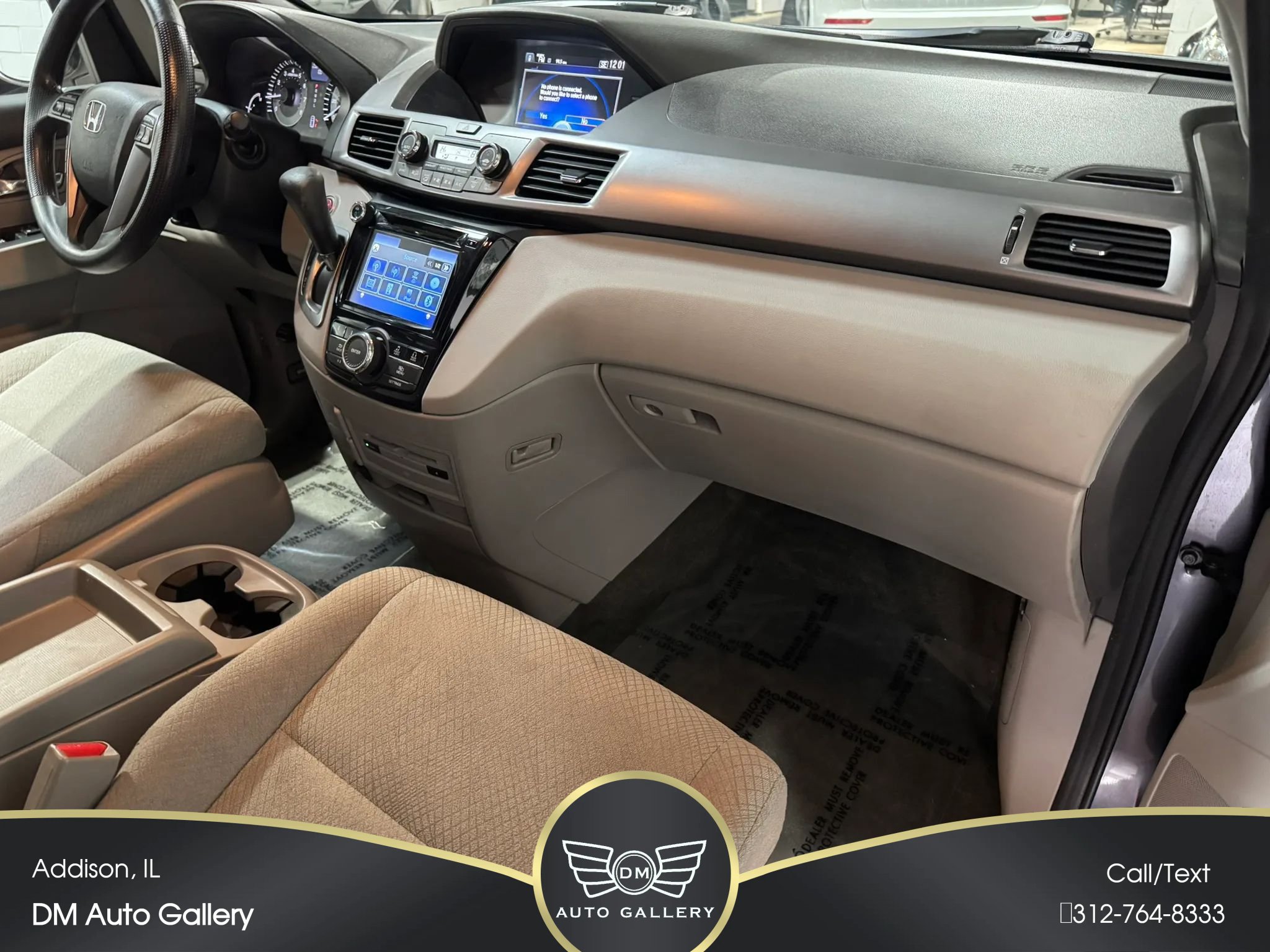 Used 2016 Honda Odyssey SE image 31