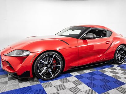Used 2022 Toyota Supra