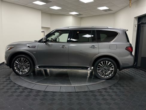 Used 2018 INFINITI QX80 2WD w/ Driver Assistance Package image 5