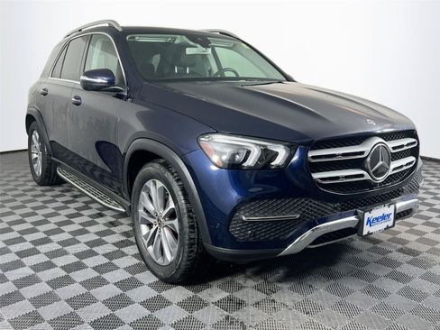 Used 2020 Mercedes-Benz GLE 350 4MATIC image 8