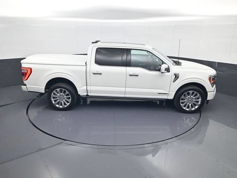 Used 2023 Ford F150 Limited AWD/4WD image 16