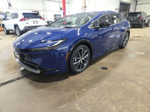 New 2026 Toyota Prius XLE image 3