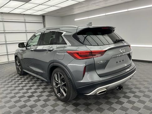 Used 2021 INFINITI QX50 Autograph image 21