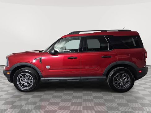 Used 2021 Ford Bronco Sport Big Bend AWD/4WD image 5