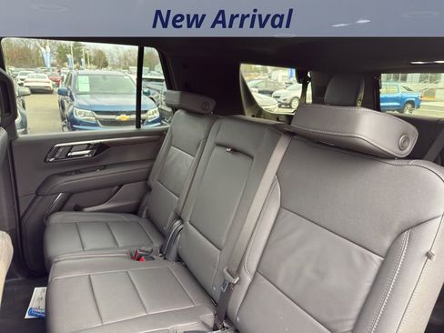 Certified 2025 Chevrolet Tahoe Z71 image 8