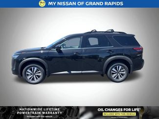 New 2026 Nissan Pathfinder SL AWD/4WD video 2