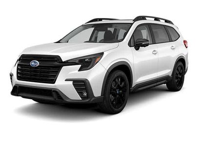 Certified 2023 Subaru Ascent Onyx Edition Limited