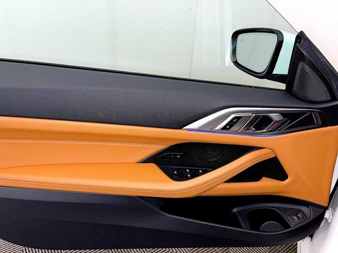 Certified 2023 BMW 430i xDrive Convertible w/ Premium Package image 11