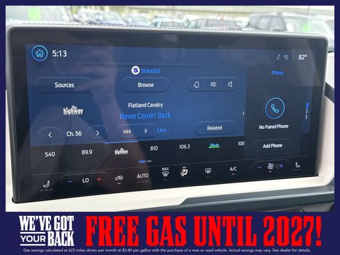 New 2026 Ford Bronco Sport Heritage w/ Convenience Package AWD/4WD image 21
