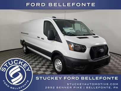 New 2026 Ford Transit 150 w/ Load Area Protection Package