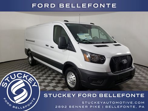 New 2026 Ford Transit 150 Low Roof AWD w/ Load Area Protection Package image 1