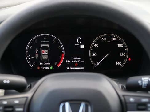 Used 2024 Honda HR-V LX image 23